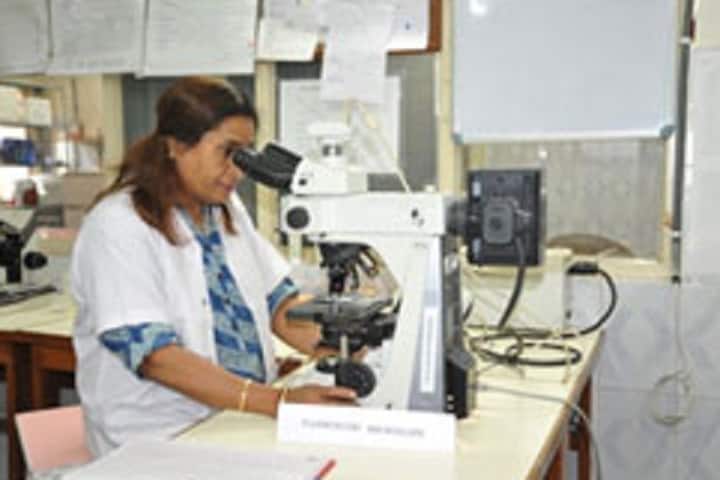 The Gujarat Cancer and Research Institute campus in Ahmedabad, Gujarat, India — photo 4