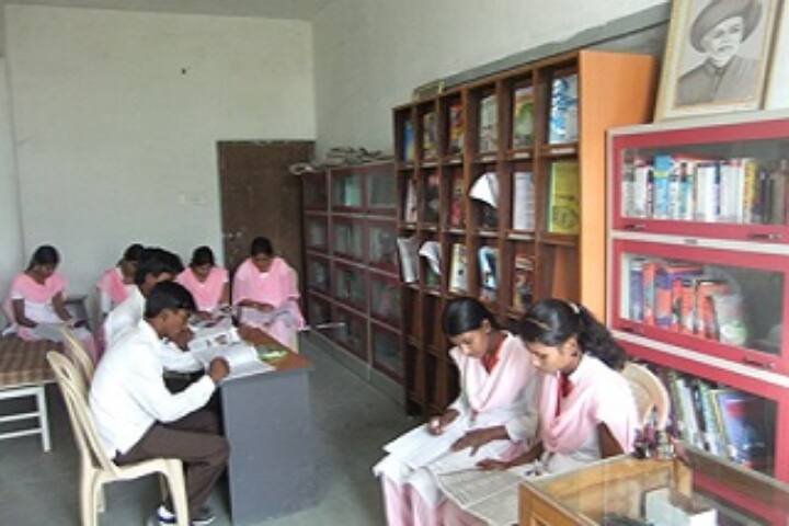 Shri Dr RG Rathod Arts and Science College campus in Akola, Maharashtra, India — photo 4