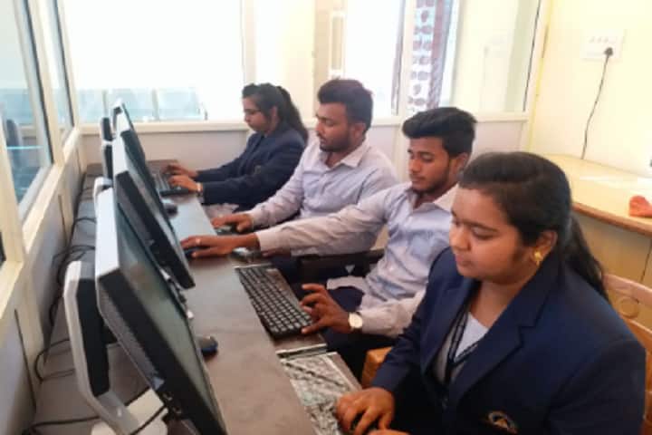 Kingston Academy Degree College campus in Kolar, Karnataka, India — photo 5