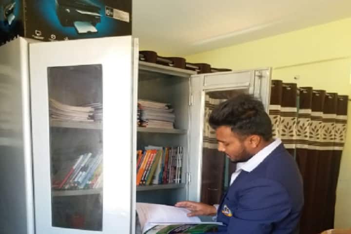 Kingston Academy Degree College campus in Kolar, Karnataka, India — photo 6