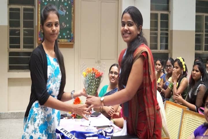 Kairalee Nikethan Golden Jubilee Degree College campus in Bengaluru, Karnataka, India — photo 3