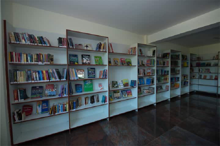 Indus Valley Degree College campus in Bengaluru, Karnataka, India — photo 1