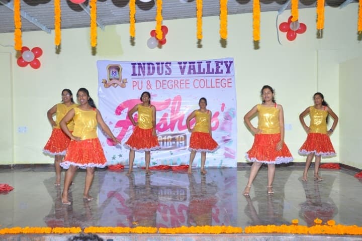 Indus Valley Degree College campus in Bengaluru, Karnataka, India — photo 2