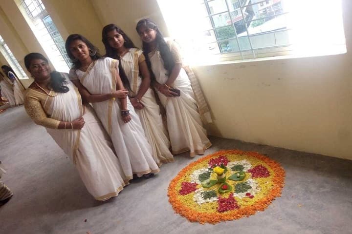 Indus Valley Degree College campus in Bengaluru, Karnataka, India — photo 5