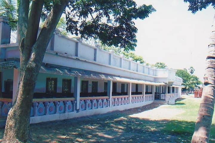 Chamber of Commerce Manali Ramakrishna Polytechnic College campus in Thanjavur, Tamil Nadu, India — photo 2