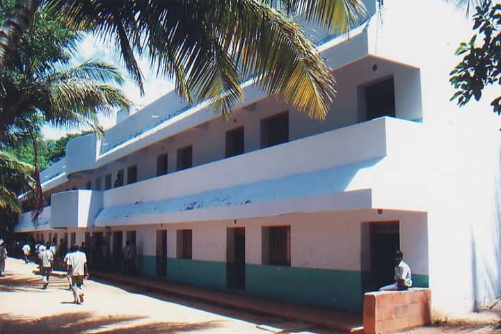 Chamber of Commerce Manali Ramakrishna Polytechnic College campus in Thanjavur, Tamil Nadu, India — photo 6