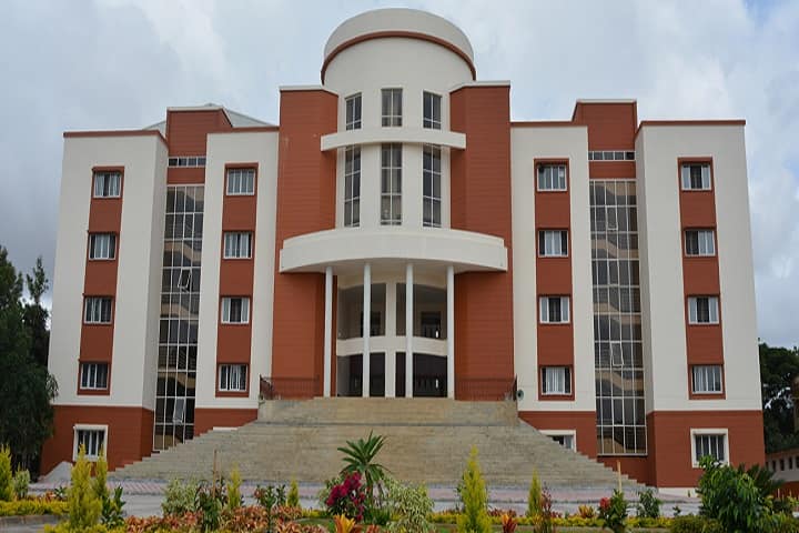 BGS Science Academy and Research Center campus in Chikkaballapur, Karnataka, India — photo 1