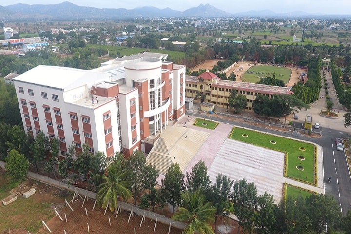 BGS Science Academy and Research Center campus in Chikkaballapur, Karnataka, India — photo 2