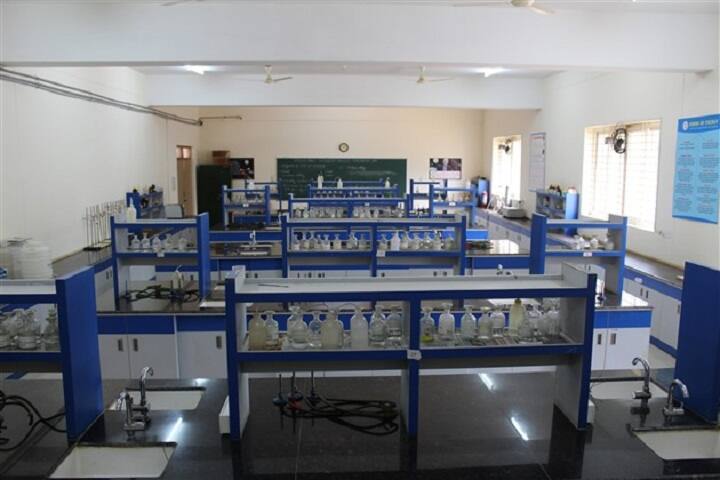 BGS Science Academy and Research Center campus in Chikkaballapur, Karnataka, India — photo 3