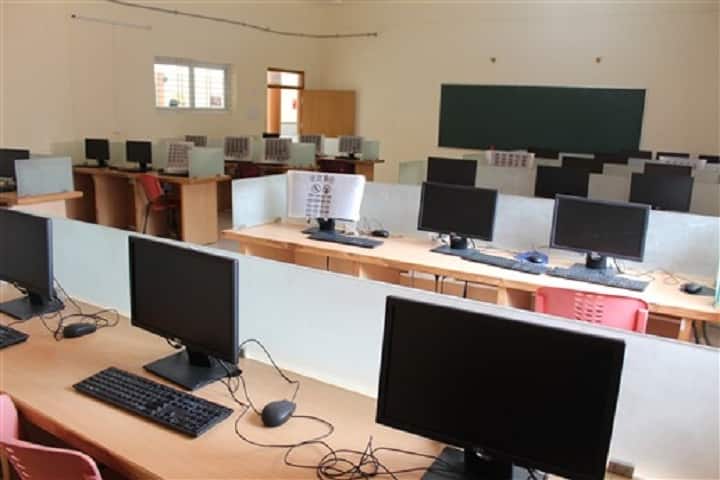 BGS Science Academy and Research Center campus in Chikkaballapur, Karnataka, India — photo 6