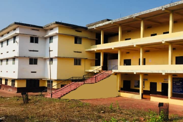 MIC Arts and Science College campus in Kasaragod, Kerala, India — photo 1