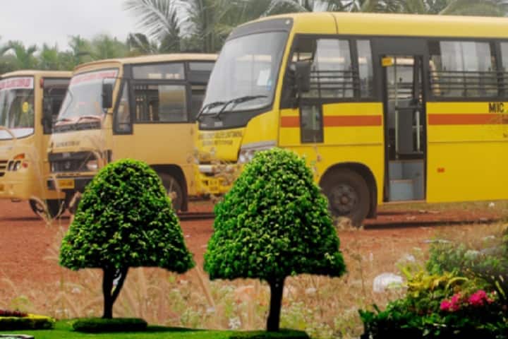 MIC Arts and Science College campus in Kasaragod, Kerala, India — photo 3