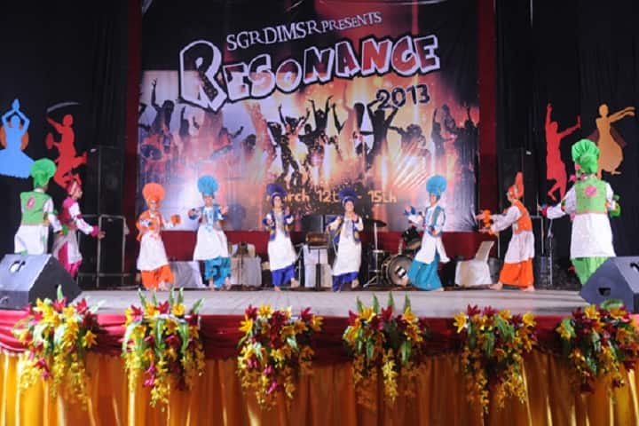 SGRDIMSR Amritsar campus in Amritsar, Punjab, India — photo 5