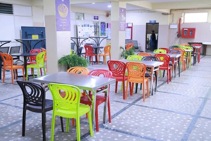 SRN Adarsh Evening College campus in Bangalore, Karnataka, India — photo 3