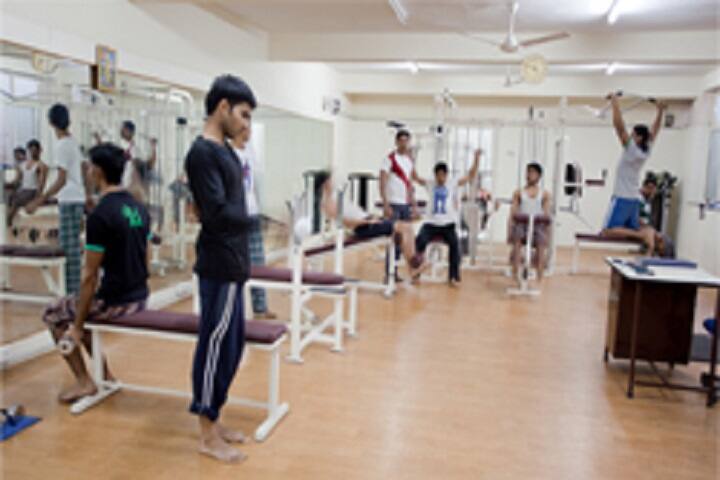 SRN Adarsh Evening College campus in Bangalore, Karnataka, India — photo 4