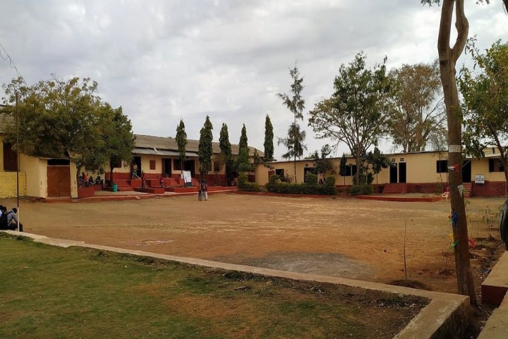 Narayanrao Waghmare Mahavidyalaya campus in Akhada Balapur, Maharashtra, India — photo 1