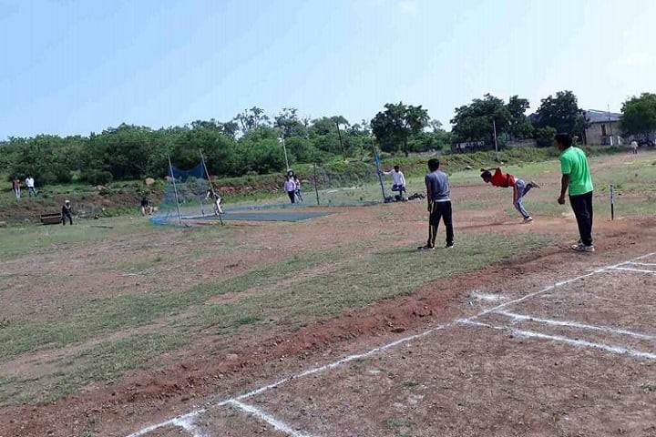 Narayanrao Waghmare Mahavidyalaya campus in Akhada Balapur, Maharashtra, India — photo 3