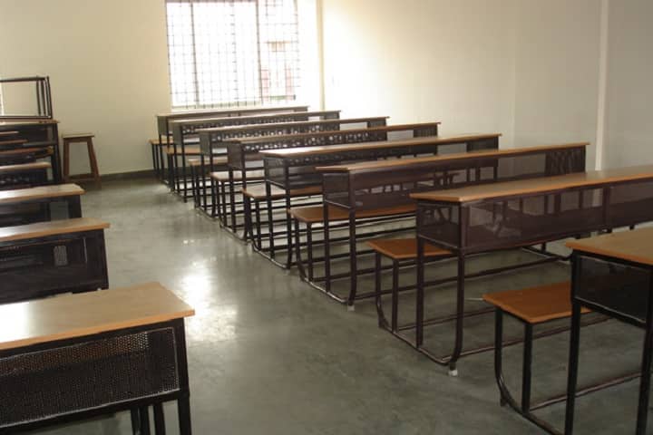 Mariyappa Evening College campus in Bengaluru, Karnataka, India — photo 2