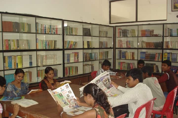 Mariyappa Evening College campus in Bengaluru, Karnataka, India — photo 5