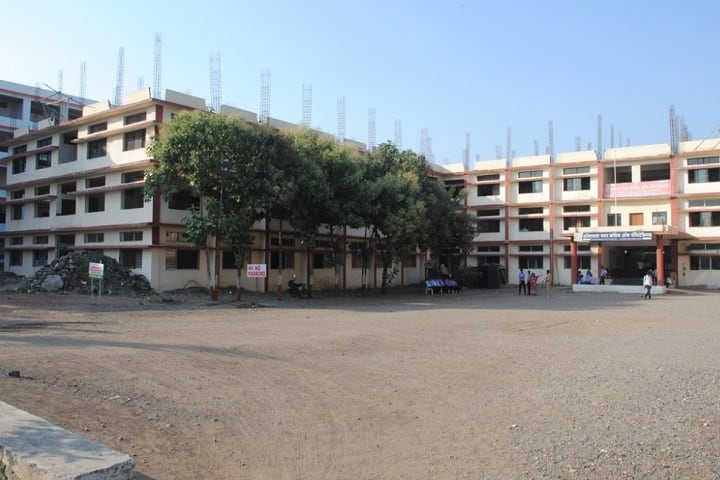 Ajitdada Pawar College of Polytechnic, Ahmednagar campus in Ahmednagar, Maharashtra, India