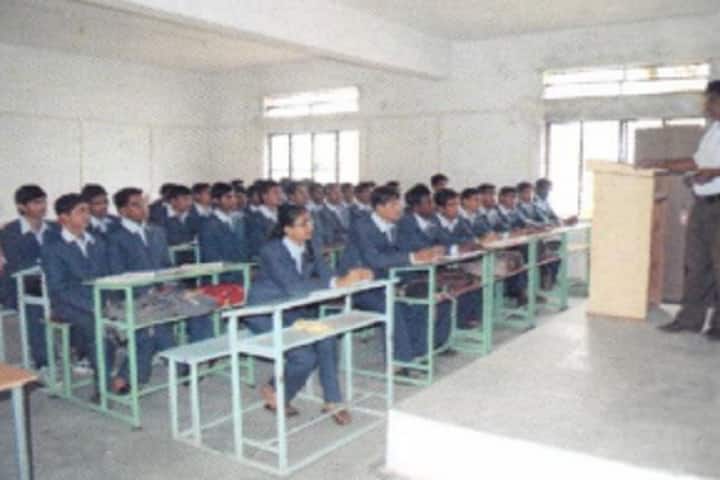 SGES's Dr NA Magadum Polytechnic campus in Belgaum, Karnataka, India — photo 2