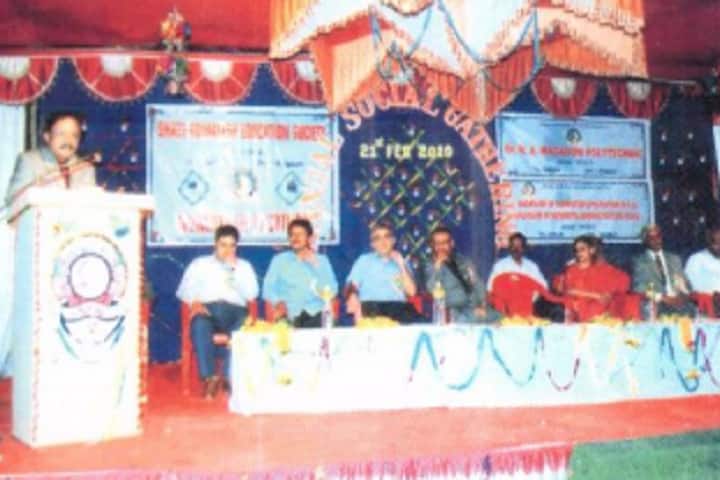 SGES's Dr NA Magadum Polytechnic campus in Belgaum, Karnataka, India — photo 3