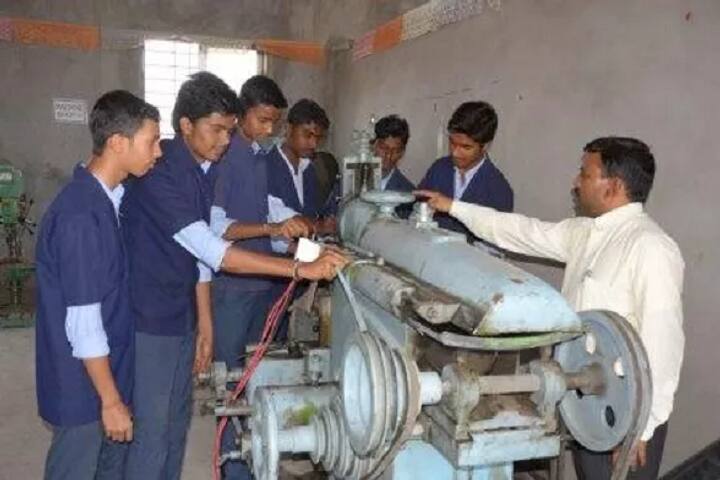 SGES's Dr NA Magadum Polytechnic campus in Belgaum, Karnataka, India — photo 5