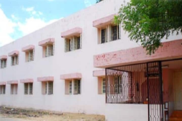 Namakkal Kavignar Ramalingam Government Arts College for Women campus in Namakkal, Tamil Nadu, India — photo 1