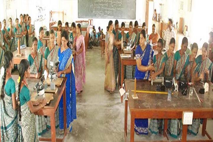 Namakkal Kavignar Ramalingam Government Arts College for Women campus in Namakkal, Tamil Nadu, India — photo 4