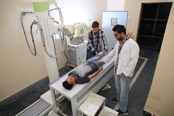 RIMT Medical College and Hospital campus in Gobindgarh, Punjab, India — photo 3
