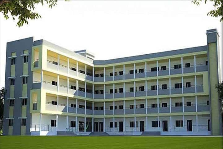 Padmini College of Pharmacy campus in Sangli, Maharashtra, India — photo 1