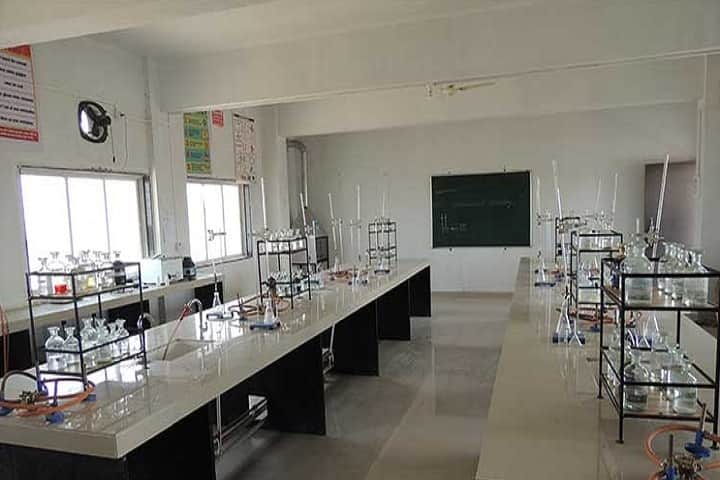 Padmini College of Pharmacy campus in Sangli, Maharashtra, India — photo 3