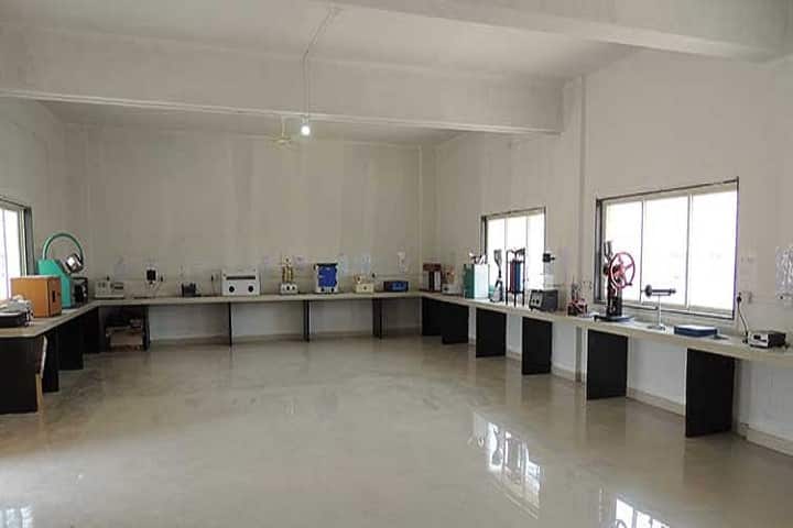 Padmini College of Pharmacy campus in Sangli, Maharashtra, India — photo 5