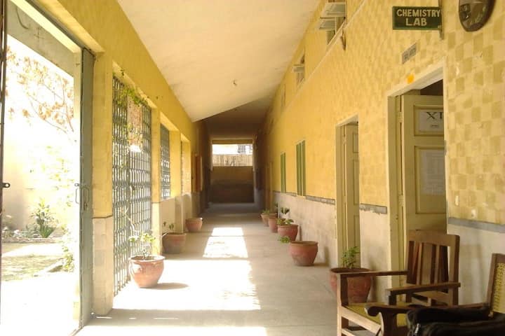 Government City College campus in Hyderabad, Telangana, India — photo 2