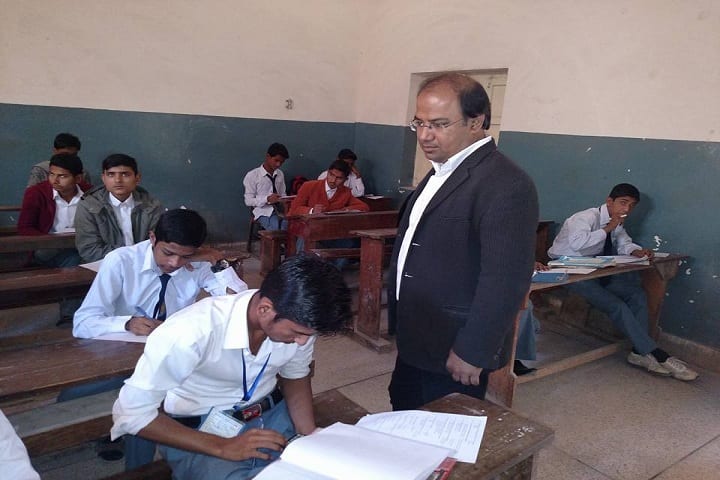 Government City College campus in Hyderabad, Telangana, India — photo 3