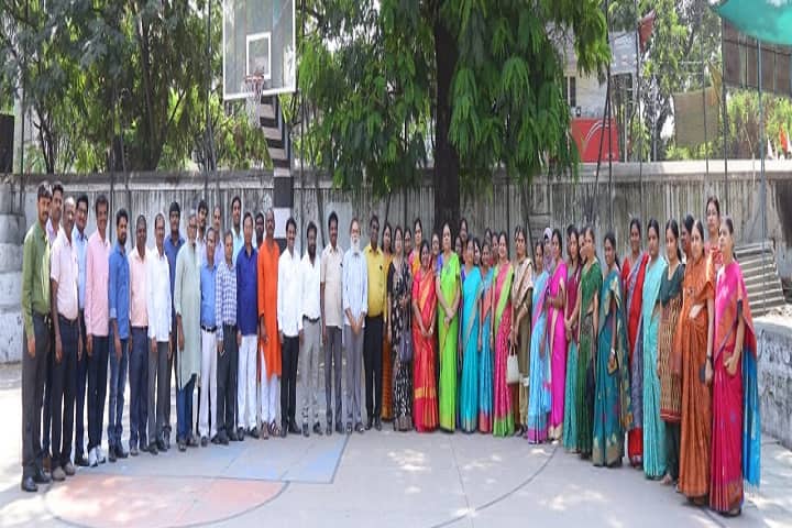 Government City College campus in Hyderabad, Telangana, India — photo 5