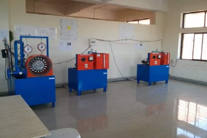 Ashok Institute of Engineering and Technology campus in Ahmednagar, Maharashtra, India — photo 2
