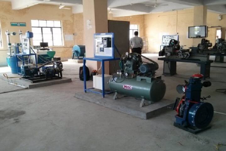 Ashok Institute of Engineering and Technology campus in Ahmednagar, Maharashtra, India — photo 4