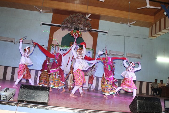 Polytechnic in Agriculture Science campus in Halvad, Gujarat, India — photo 4