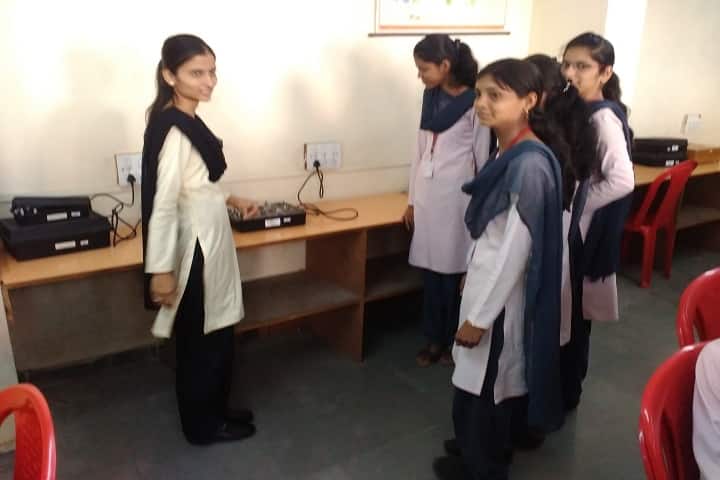 Shri Vithal Education and Research Institute's College of Engineering Polytechnic campus in Pandharpur, Maharashtra, India — photo 4