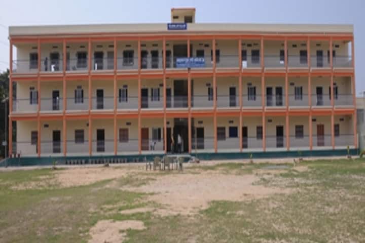 Nalanda Law College campus in Nalanda, Bihar, India — photo 1