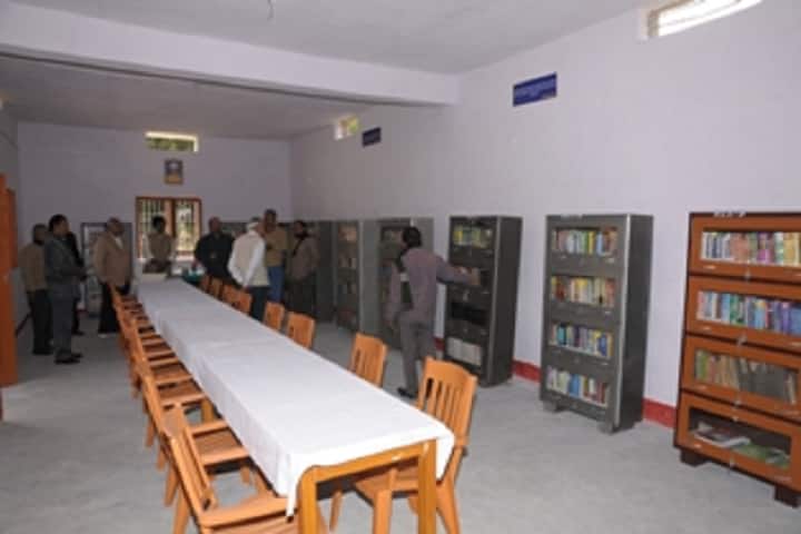 Nalanda Law College campus in Nalanda, Bihar, India — photo 2