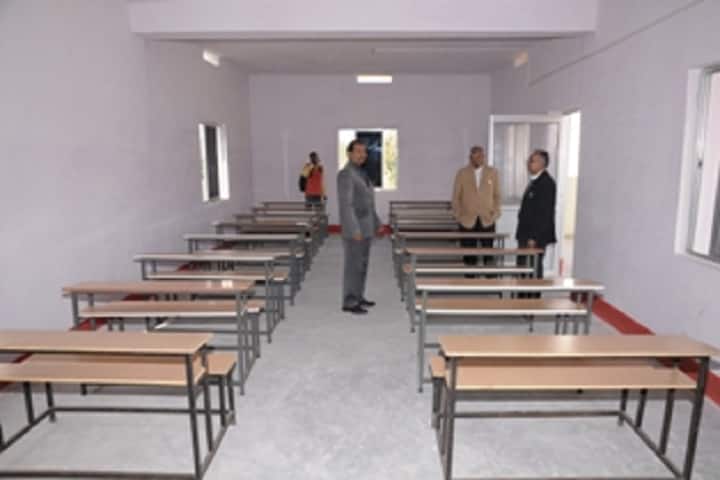 Nalanda Law College campus in Nalanda, Bihar, India — photo 3
