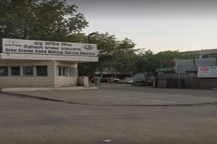 GGSMCH Faridkot campus in Faridkot, Punjab, India — photo 4