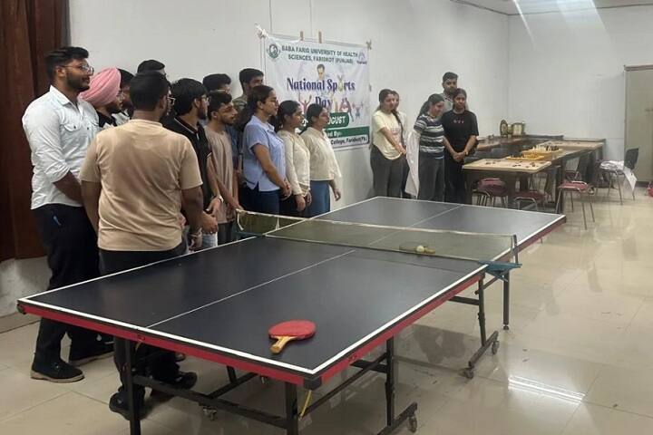 GGSMCH Faridkot campus in Faridkot, Punjab, India — photo 6