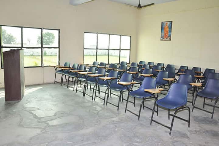 Shri Guru Amardass College of Education campus in Kurukshetra, Haryana, India — photo 4
