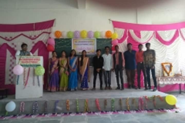 Raje Laxmansingh Bhosale College of Pharmacy campus in Akola, Maharashtra, India — photo 3