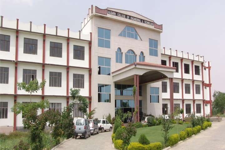 ACET Aligarh campus in Aligarh, Uttar Pradesh, India — photo 1
