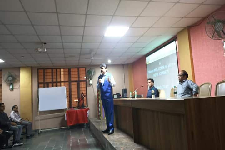 ACET Aligarh campus in Aligarh, Uttar Pradesh, India — photo 6