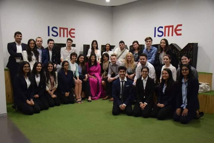 ISME Mumbai campus in Mumbai City, Maharashtra, India — photo 3